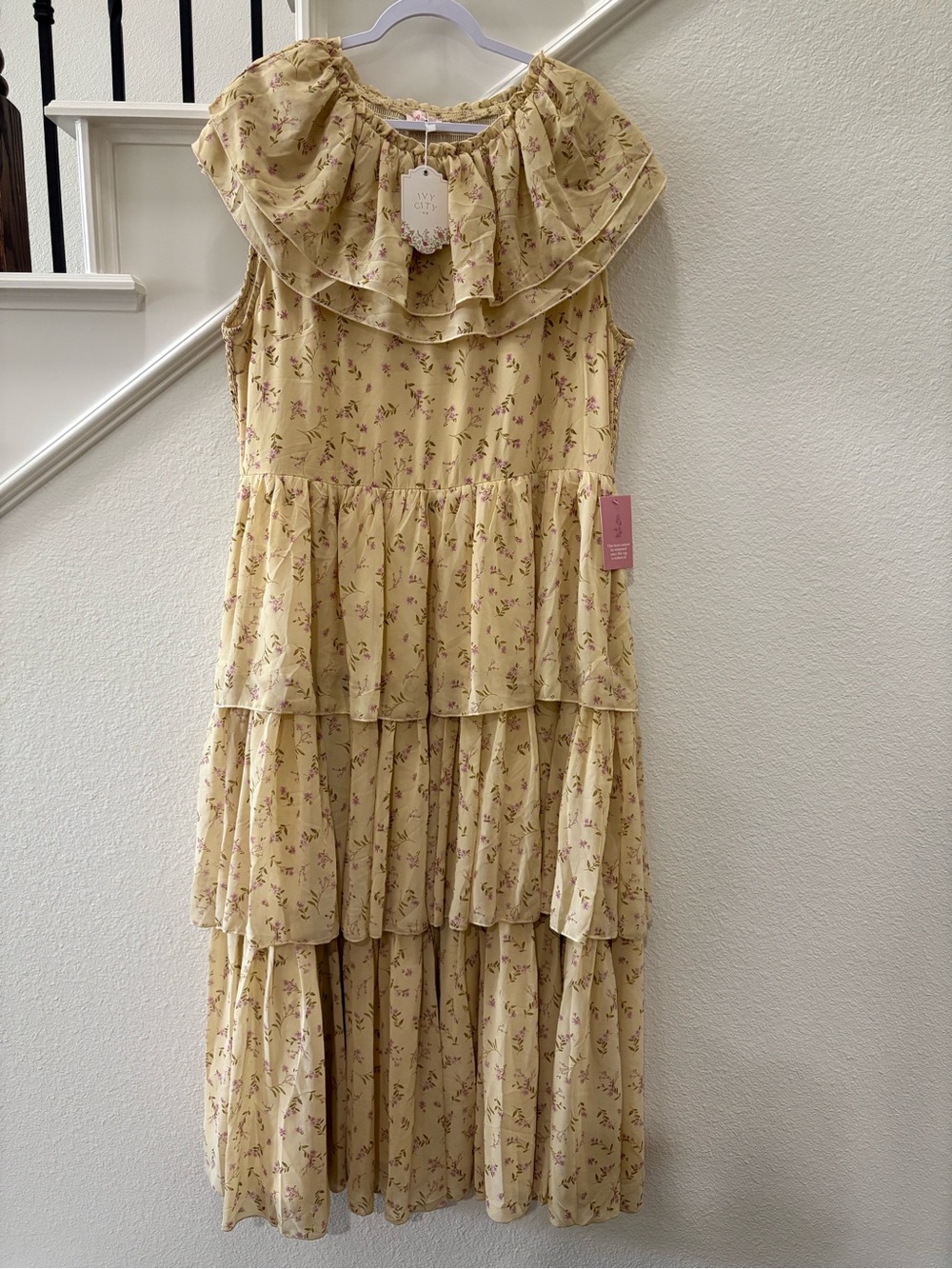 NWT Ivy City Co. Darla Dress